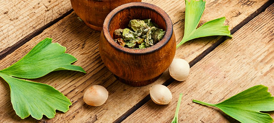 GINKGO BILOBA